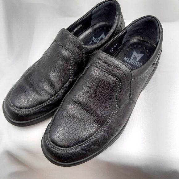 Mephisto Other - MEPHISTO Mallory loafer slip on leather shoe comfort luxury handcrafted men's 9